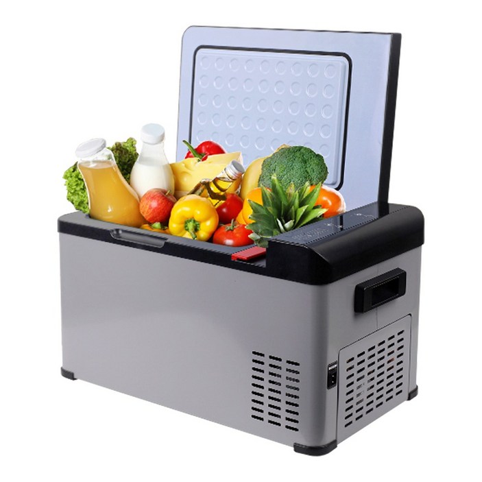 델루체 차량용 냉장고 20L, DLC-H22NK, 상세 설명 참조