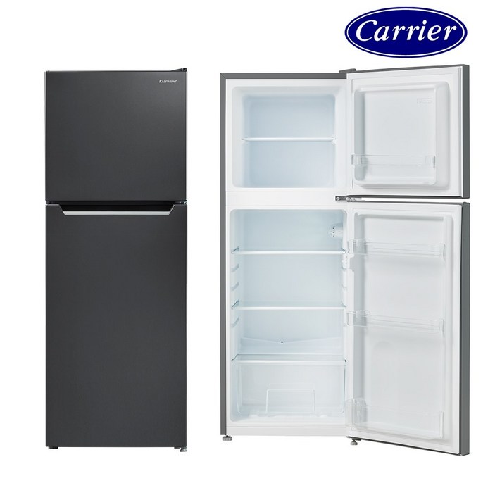 1인가구냉장고 캐리어 클라윈드 슬림 일반형 냉장고 138L 방문설치