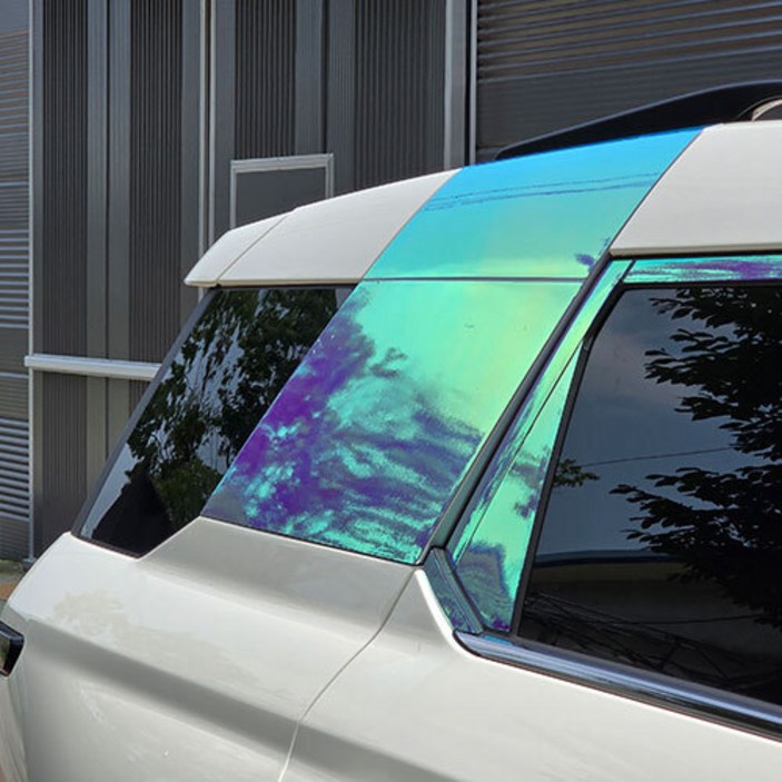 디디앤카 토레스 데칼 스티커 D필러 홀로그램 호환, 02.홀로그램 핑크, 1개