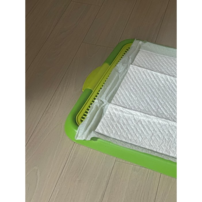 몰리스 쉬야응가 미끄러지지 않는 패드 M, 80매입, 4개