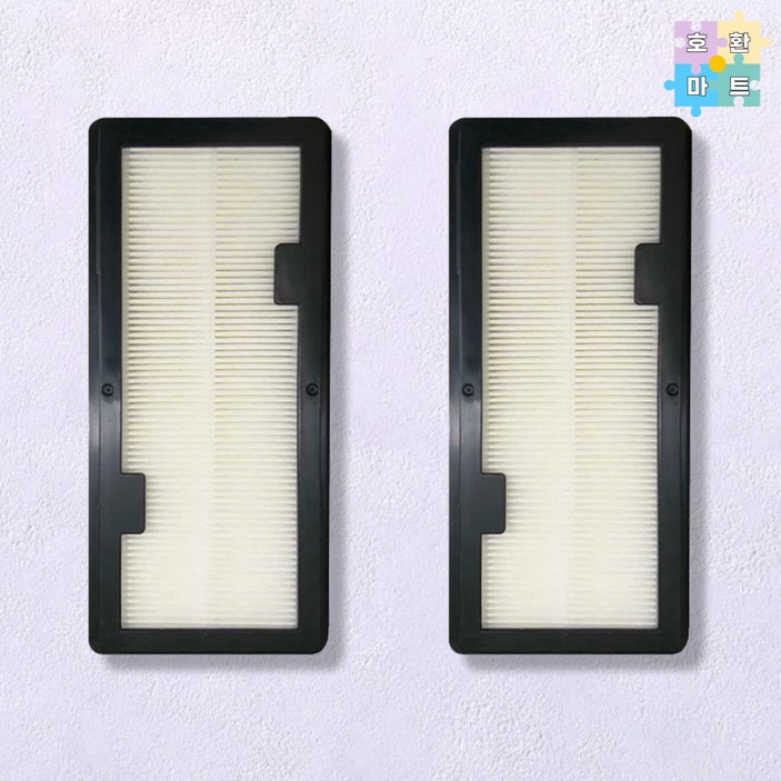 삼성 VR30T80313W 비스포크 제트봇 필터 2개 호환품, 2개