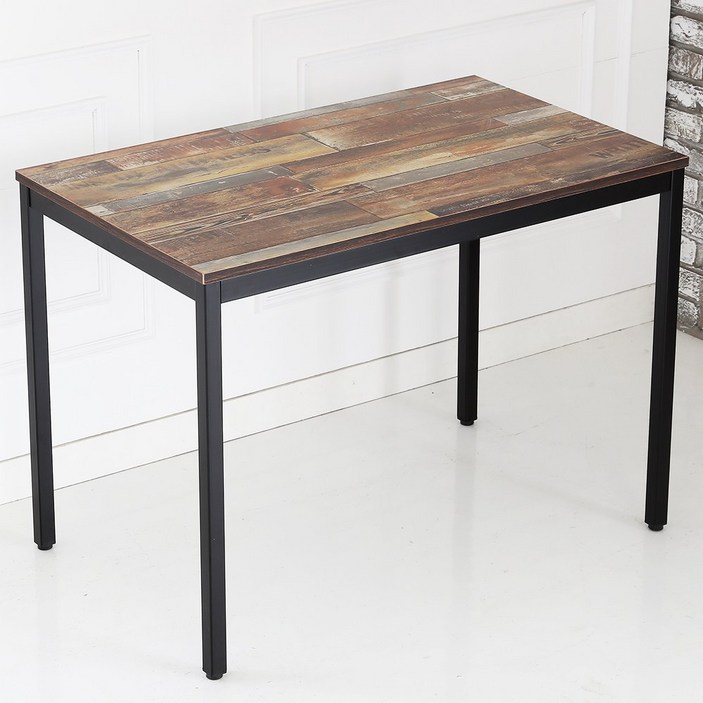 THEJOA 모던테이블 600,800,1000,1200,1400 카페/업소용/식탁/컴퓨터책상