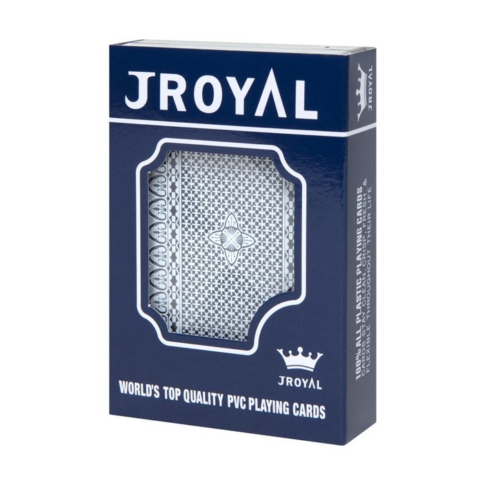 제이로얄 트럼프카드 J ROYAL