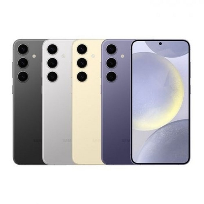 삼성전자 갤럭시 S 24 256GB SM-S921 공기계 중고폰 리퍼폰, 오닉스 블랙, 256GB