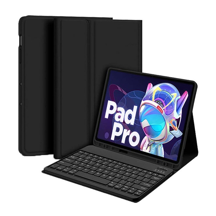 레노버탭 P11 / P11 프로 1세대 / P11 2세대 / P11 프로 2세대 호환 블루투스 키보드 케이스 커버