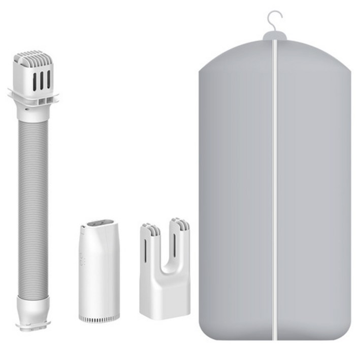 미니 휴대용에어드레서 1인스타일러 모자 옷걸이형건조기 원룸스타일러 소형 휴대용의류관리기