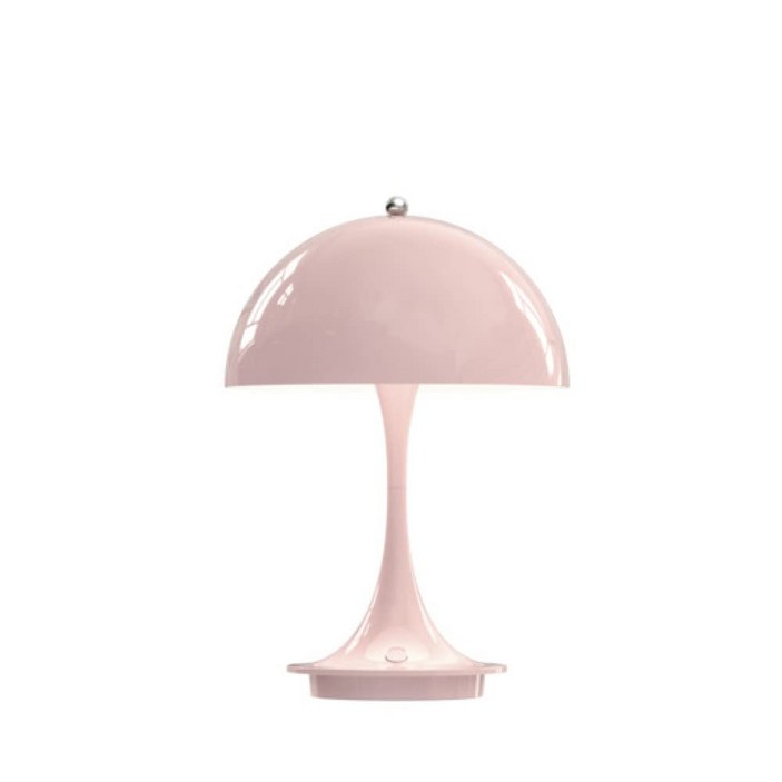 루이스폴센 판텔라 포터블 테이블램프 핑크