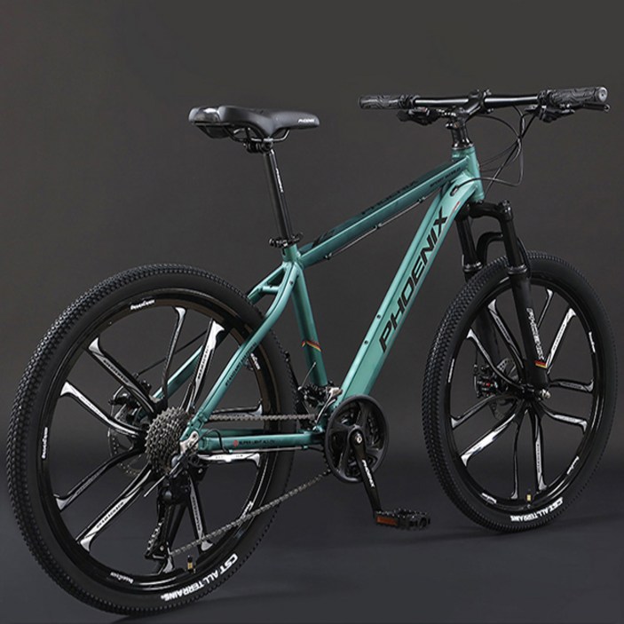 MTB 자전거 두랄루민 카본 산악자전거 입문용mtb  27.5인치 30단 하드테일 풀샥 알루미늄 - 투데이밈
