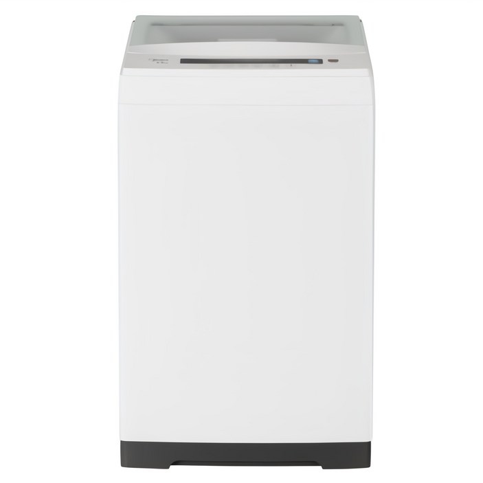 마이디어 통돌이 세탁기 MAS07W60WWKR 6kg 방문설치, MAS07W60WWKR, 화이트 블랙