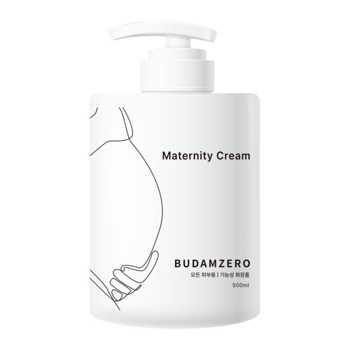 부담제로 대용량 임산부크림 매터니티 500ml 부담제로 대용량 임산부크림 매터니티 500ml