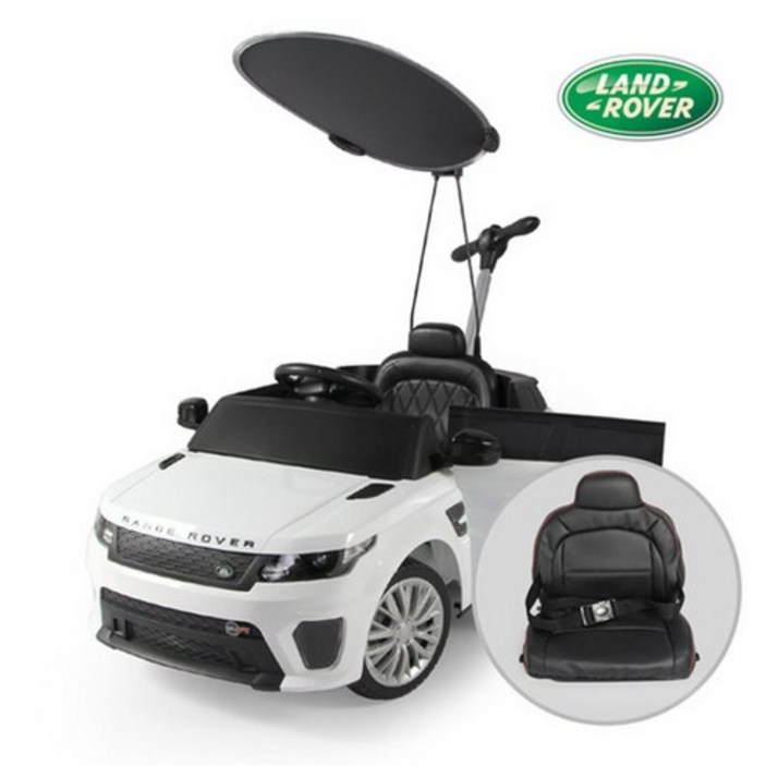 대호토이즈 레인지로버 이보크 전동 푸쉬카