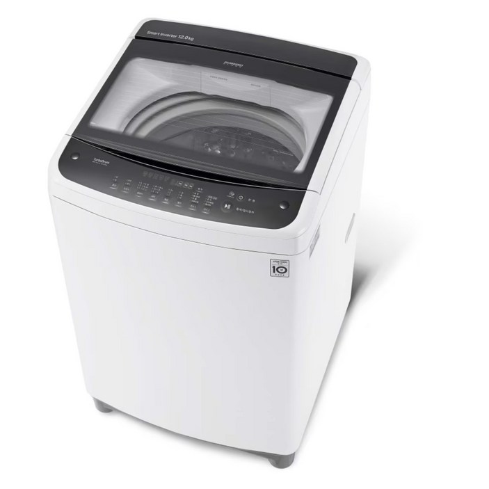 LG 통돌이 세탁기 12kg TR12WL