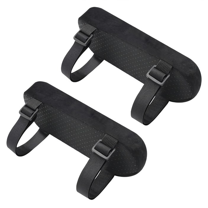 러빙랩 편안한 의자 팔걸이 쿠션 2p