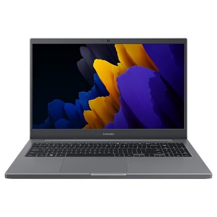 삼성 노트북플러스2 NT551XDA 39.6cm(15.6인치K) i5-1135G7 16/256GB Win11 중고 노트북, 32GB, 512GB