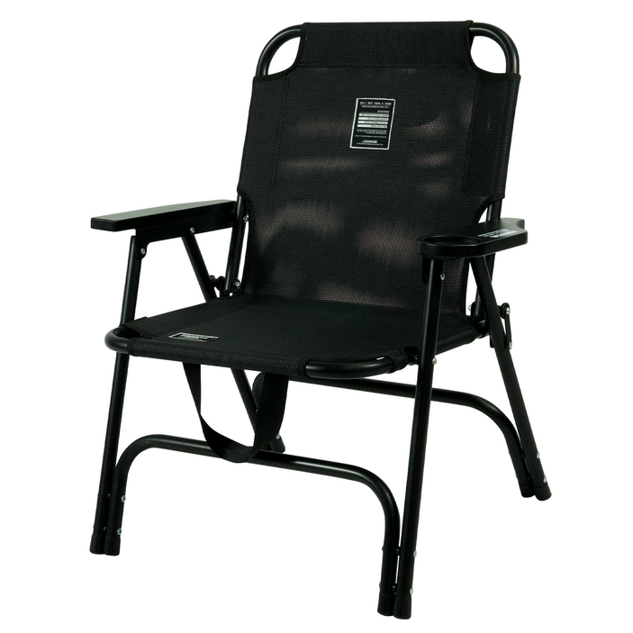 원스위크라이프 메쉬 프리미엄 캠핑 체어, 1개