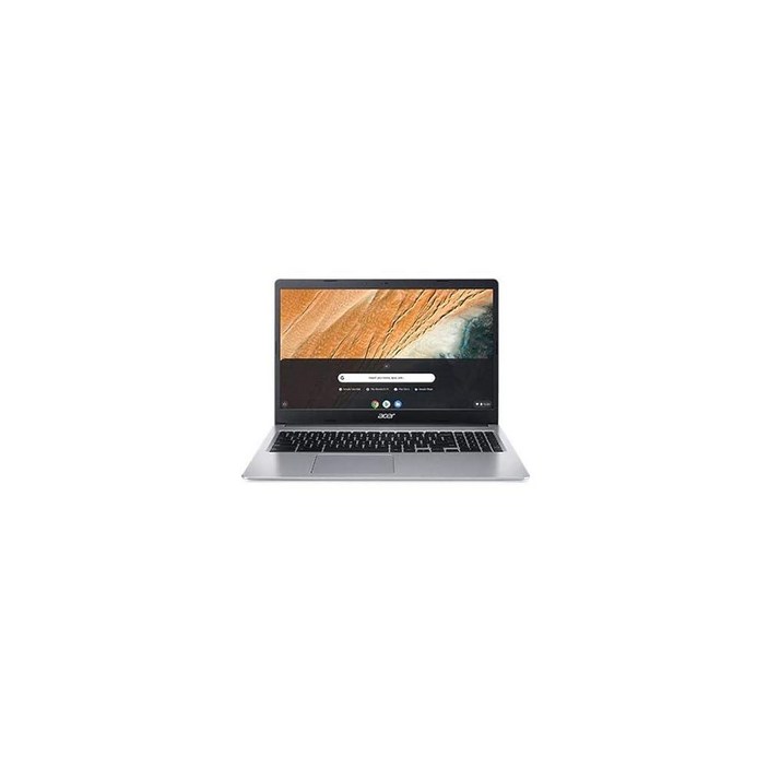 크롬북 Acer 크롬북 315, 인텔 셀러론 N4000, 15.6인치 HD 디스플레이, 4GB LPDDR4, 64GB eMMC, 기가비트 Wi-Fi, 구글 크롬, CB315-3H-C4QE