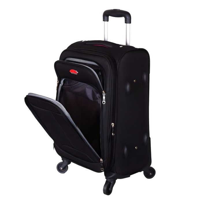 [비젼] EVA 빅스타 20형 24형 28형 확장형 천 소프트 캐리어 저소음바퀴