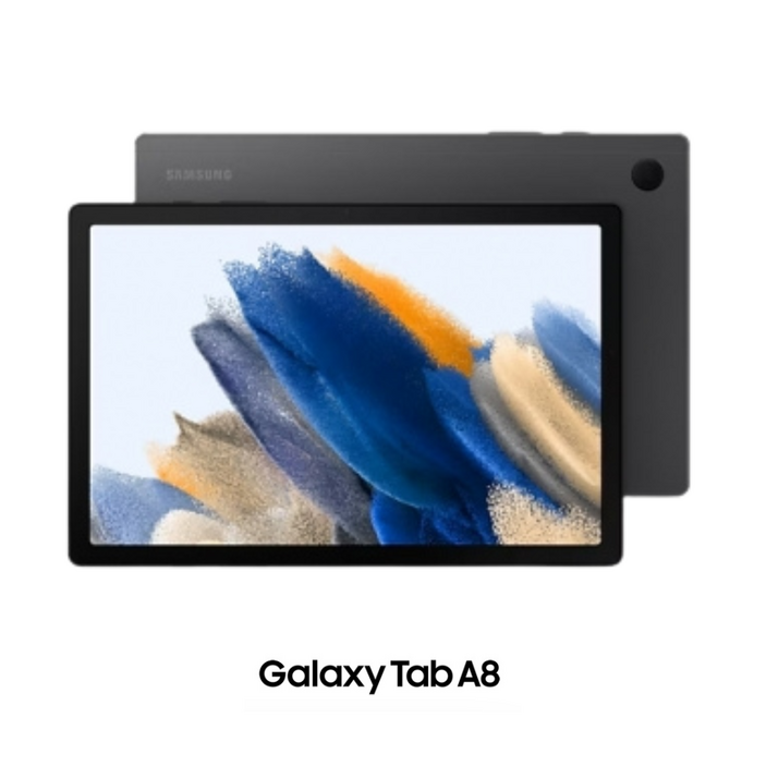 삼성 갤럭시탭 A8 WIFI 10.5인치 SM-X200 S급 + 전용 이어폰 + C타입 고속 충전기