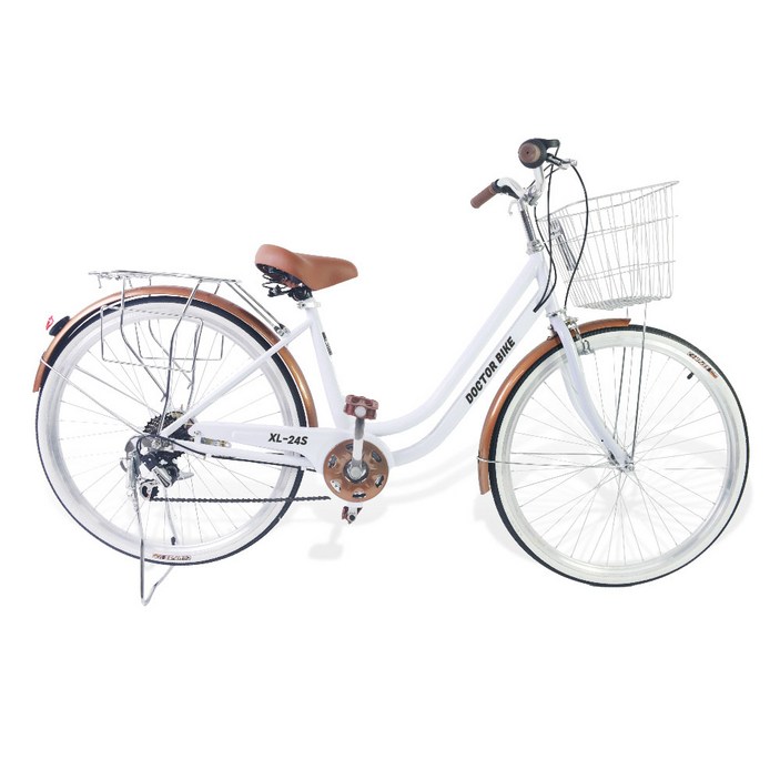 닥터바이크 생활용 시마노 7단 20인치 남녀공용 생활자전거 60.96cm XL-24S