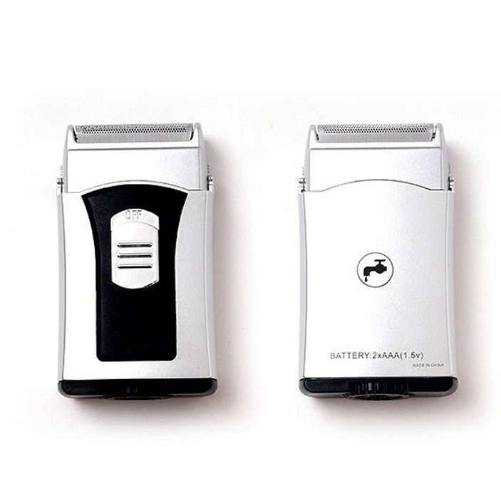 소형 미니 면도기 건전지포함 털정리 제거