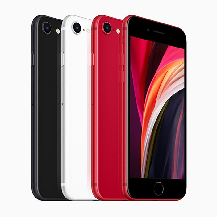 아이폰 SE3 iPhone SE 3 세대 자급제