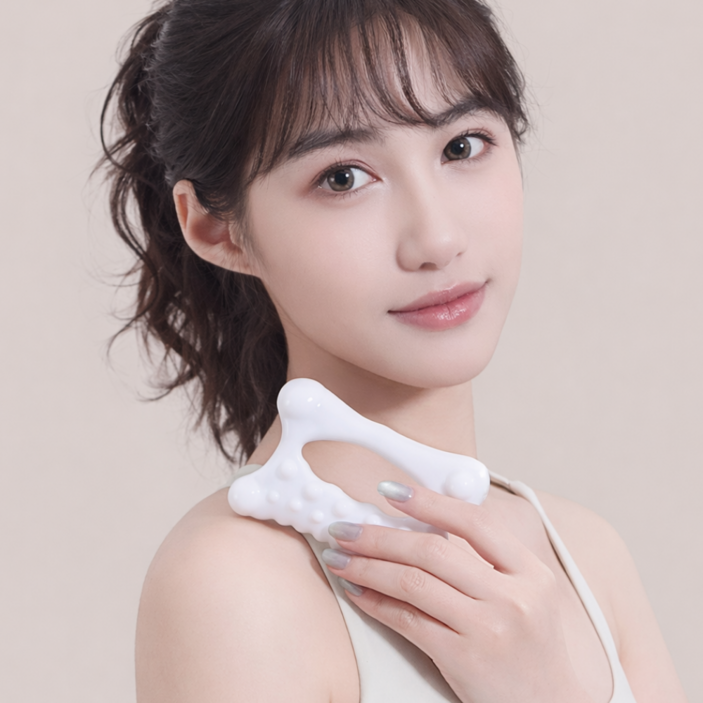 리커전 바디 림프 괄사 페이스 마사지기구 리커전 바디 림프 괄사 페이스 마사지기구