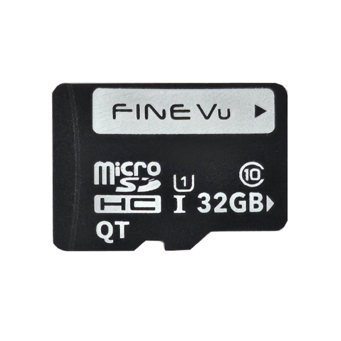 파인뷰 블랙박스 정품 메모리카드 32G