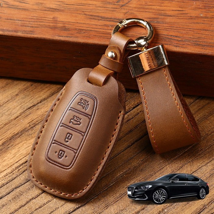 그랜져IG 브루주아 스마트키케이스 4버튼