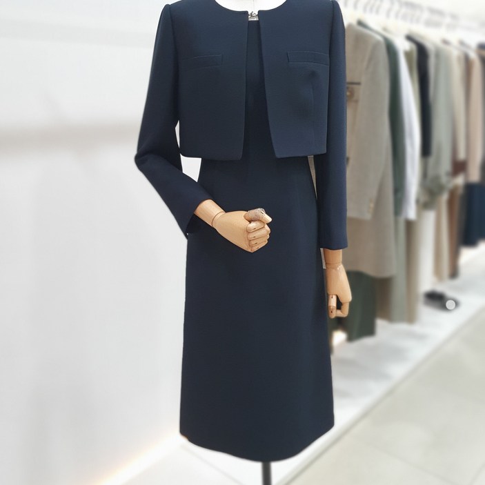 잇미샤 크롭 자켓 투피스 원피스 ITPAYOP710