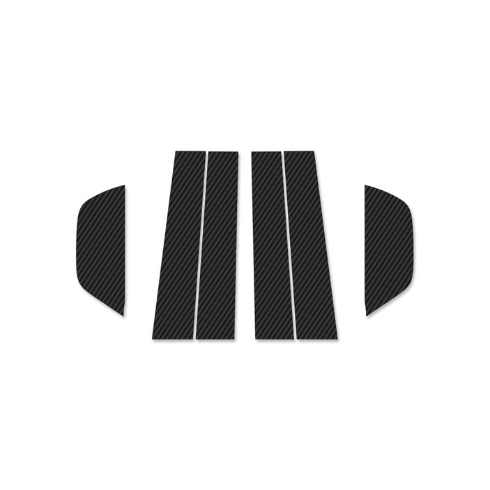 타스만 카본 데칼 스티커 BC필러