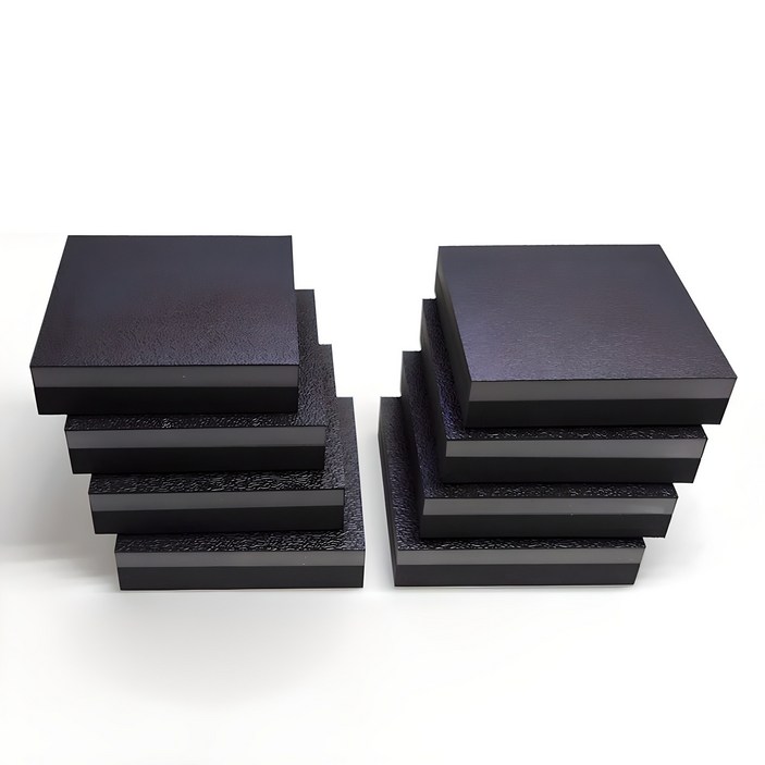 디와이엔텍 고경도 2중 진동 방음 매트