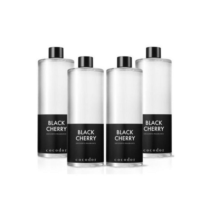 코코도르 디퓨저 리필액 500ml X 4개