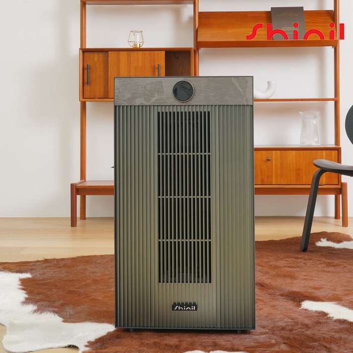 신일 PTC 온풍기 대형 가정용 전기 히터 난로 스토브 사무실 업소용 매장용, (3000w 히터) SEH-B3000DK 1개