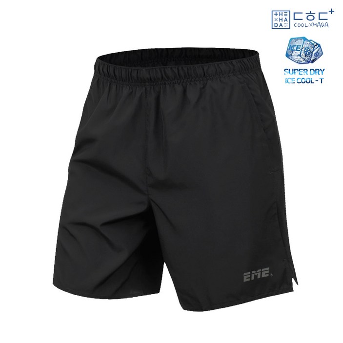 (당일배송)기능성 아이스 쿨 반바지 5종 택1 운동복 빅사이즈 퀵 드라이 숏츠 운동복 QUICK DRY COOL PANTS