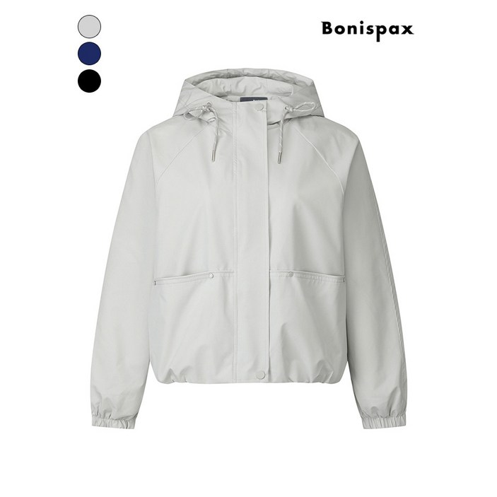 보니스팍스 어반 미니멀 후드 바람막이 (XP9JP002M0)