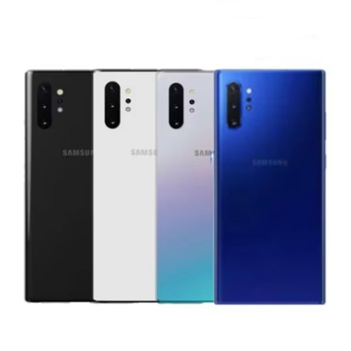 갤럭시 삼성전자 노트10 플러스 256GB 공기계 중고폰 자급제폰 리퍼폰 SMN976N, 256GB, 아우라 글로우