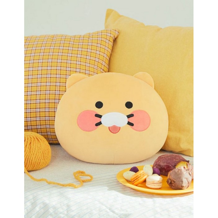 KAKAO FRIENDS 춘식이 미니 페이스 쿠션 5005978850 385632
