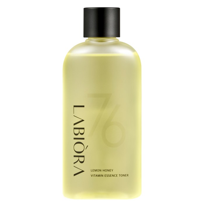 라비오라 레몬 허니 비타민 에센스 토너, 5개, 210ml