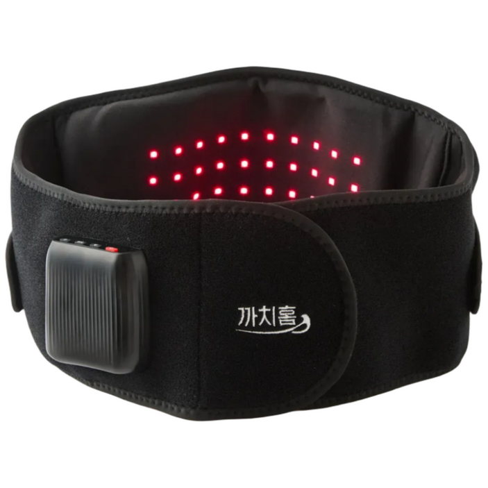 [씨엔쇼핑_단독상품] 까치홈 적외선 마시지기 근적외선 온열찜질 올인원 케어, CNP-A4