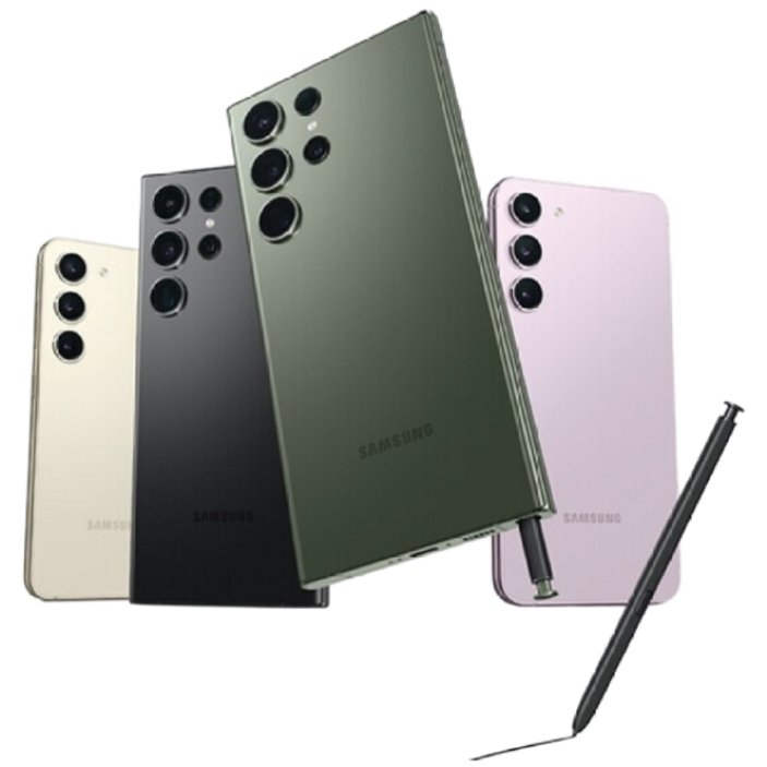 삼성 Ai 갤럭시 S23 플러스 256GB 공기계 S급 구성품 단말기  유심핀  보호케이스  보호필름  12개월 무상보증, 256GB, 크림