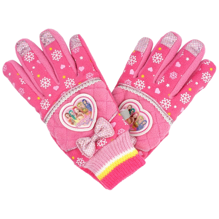 19PG-J22 쥬쥬 하트 폴라 오지 장갑