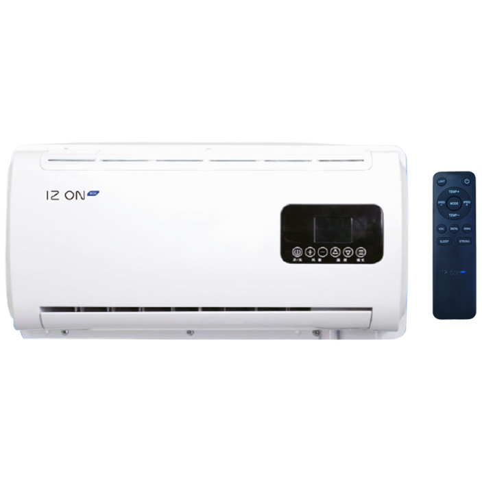 무시동 에어컨 캠핑카 에어컨 12V 에어컨 차량용 에어컨 벽걸이 에어컨 아이즈온에코12