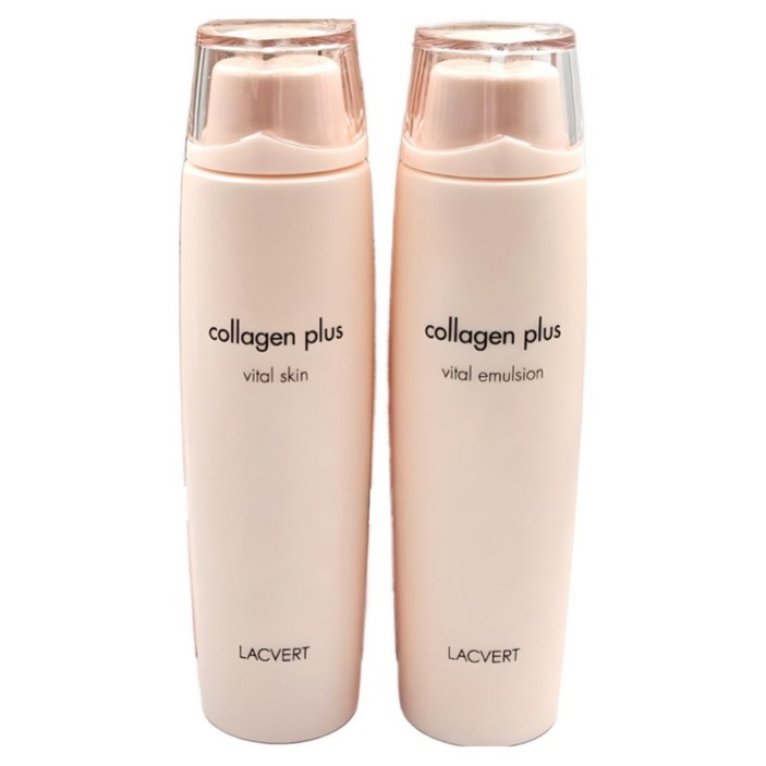 라끄베르 콜라겐 플러스 바이탈 스킨 220ml + 에멀전 220ml, 1세트