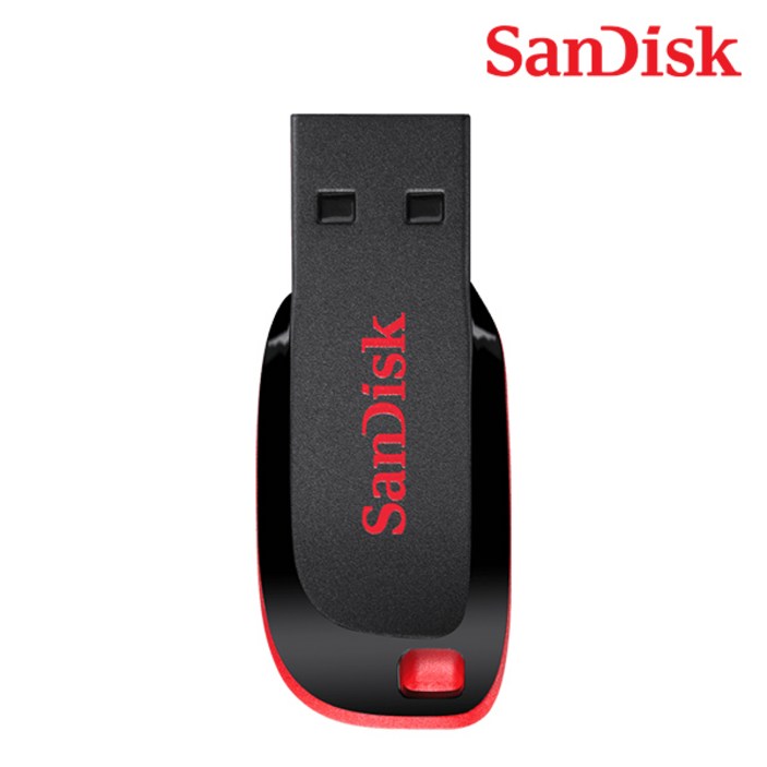 샌디스크 블레이드 USB 플래시 드라이브 SDCZ50