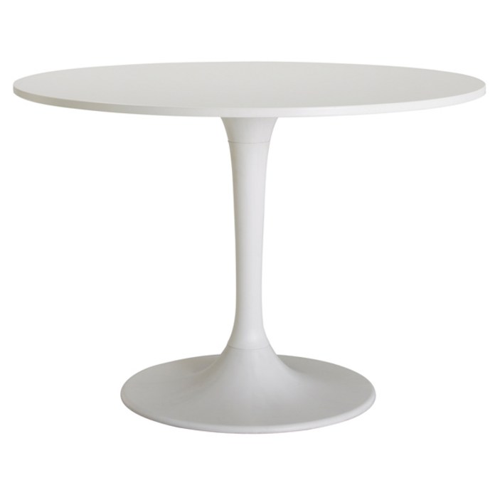 이케아 DOCKSTA 원형 테이블 105cm 20230504