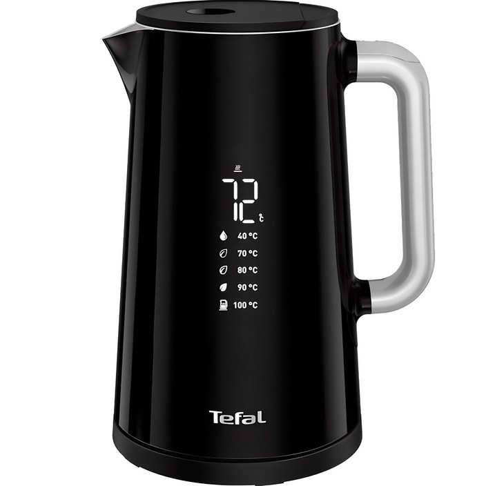 테팔 디지털 디스플레이 무선주전자 1.7L 테팔 디지털 디스플레이 무선주전자 1.7L