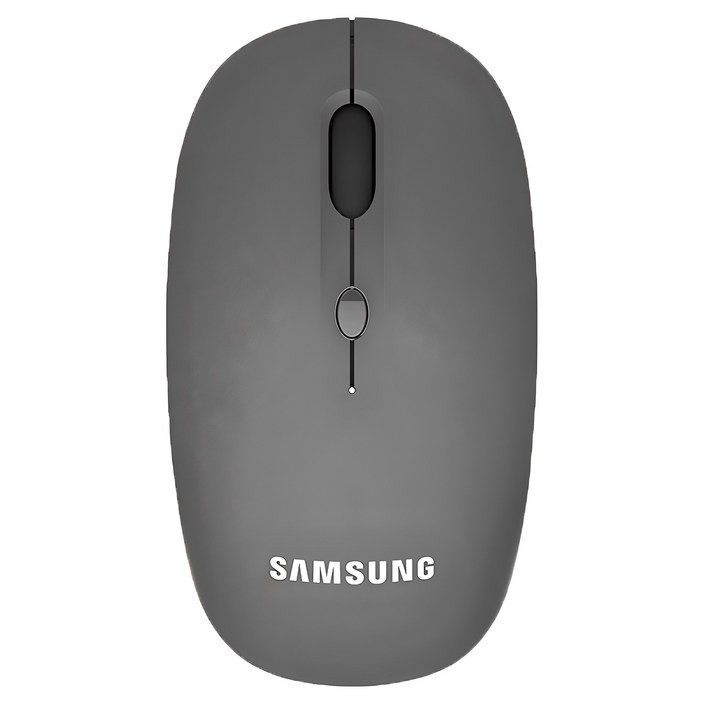 삼성전자 저소음 블루투스 무선 마우스 SMB1500Q, SMB1500Q, 그레이