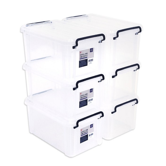 아이리스 하이엔드 버클 리빙박스 BL시리즈