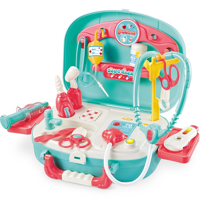 하늘썬별 병원 의사 역할놀이 jiach66059