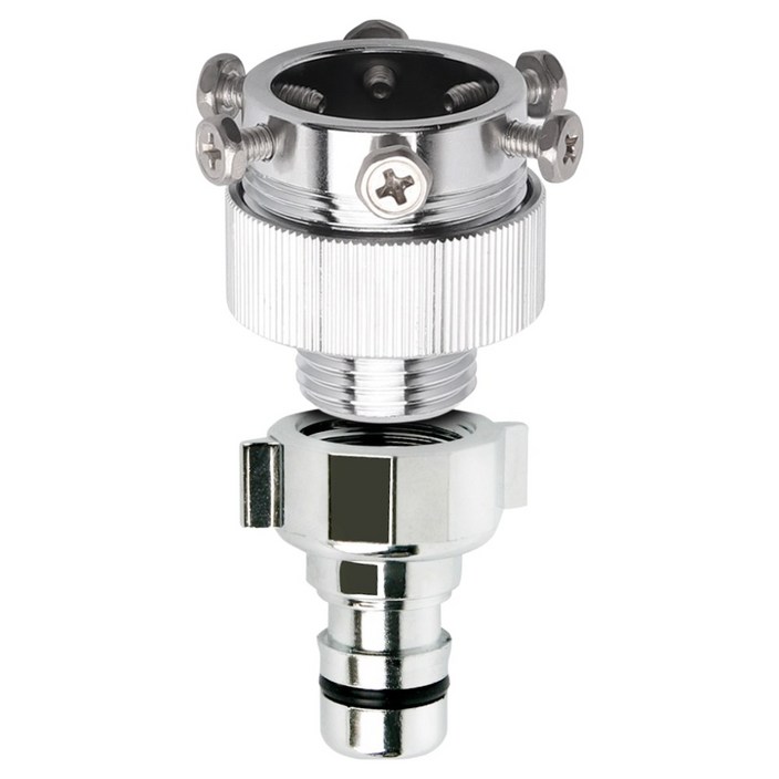 와이넷 민자수도꼭지용 스크류 아세이  세탁기 커플링 세트